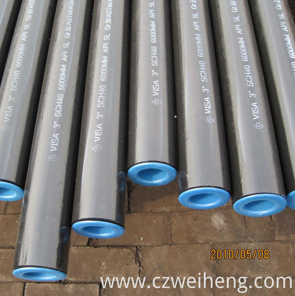 ASTM Seamless Steel Pipe